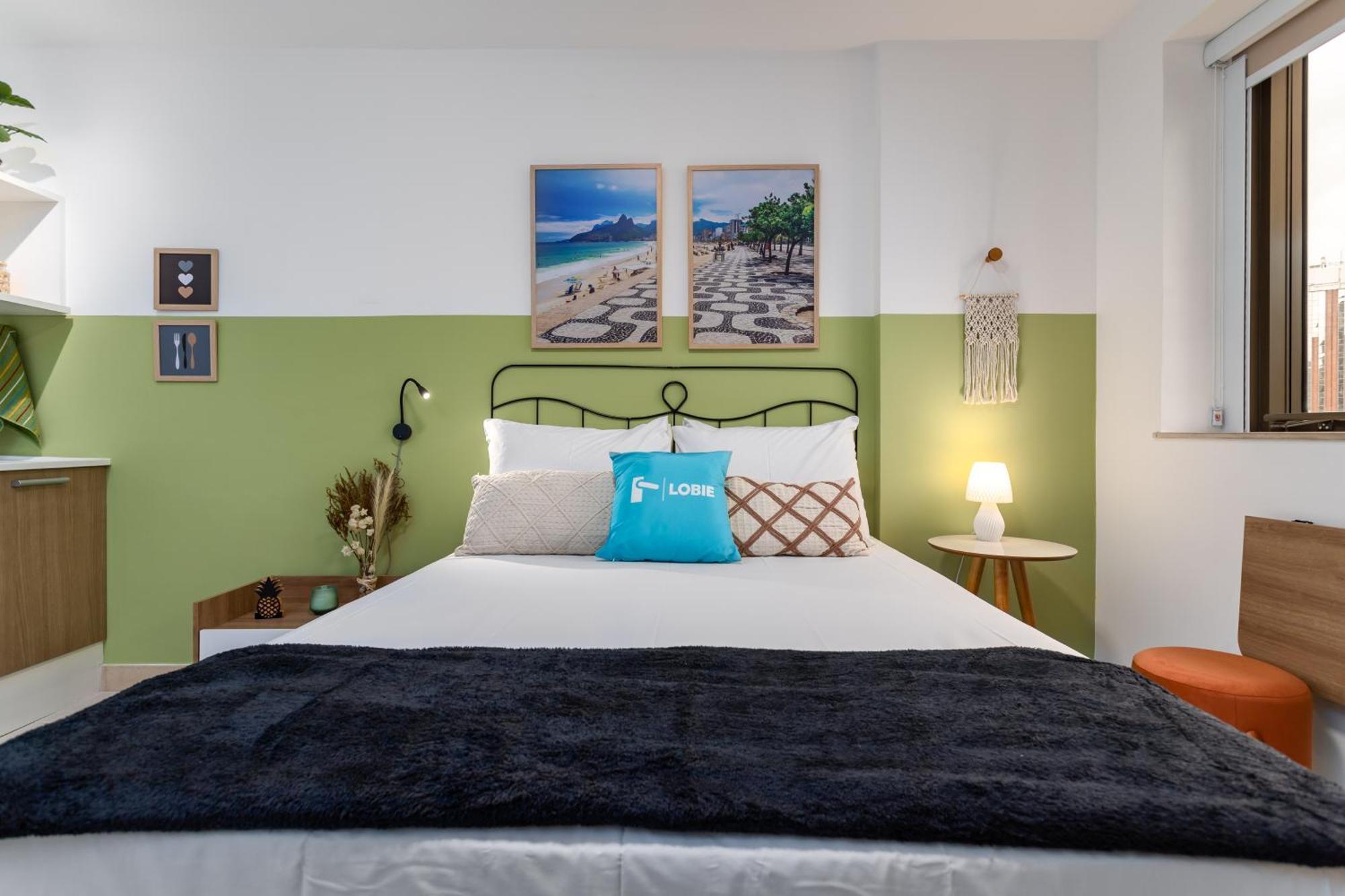 Ferienwohnung Lobie Casa Maua Rio de Janeiro Exterior foto