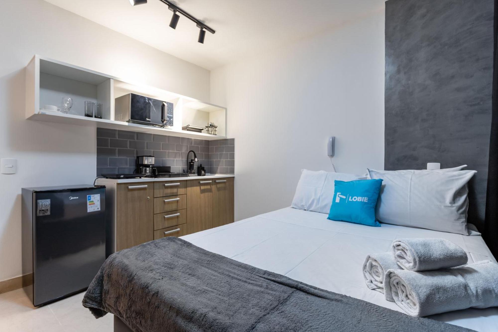 Ferienwohnung Lobie Casa Maua Rio de Janeiro Zimmer foto