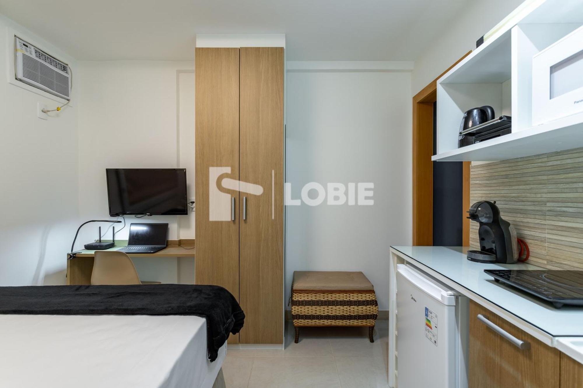 Ferienwohnung Lobie Casa Maua Rio de Janeiro Zimmer foto