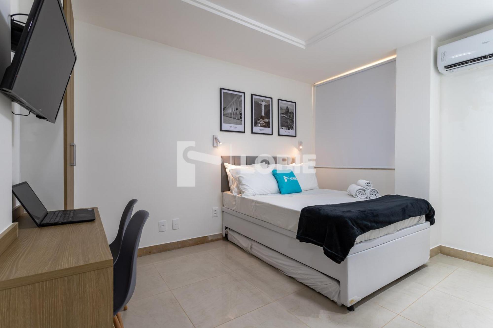 Ferienwohnung Lobie Casa Maua Rio de Janeiro Zimmer foto