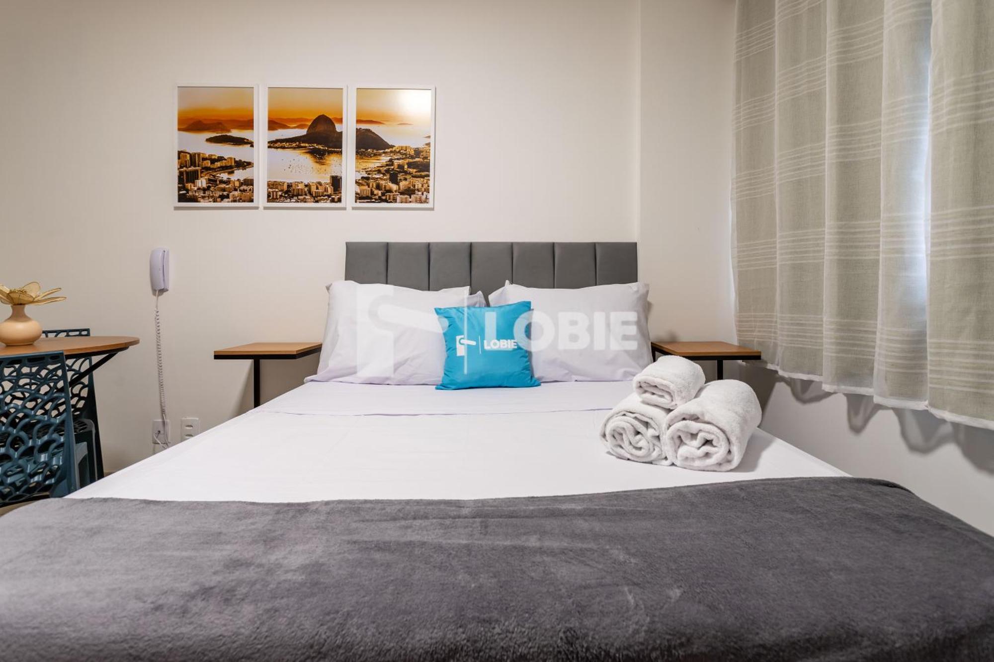 Ferienwohnung Lobie Casa Maua Rio de Janeiro Zimmer foto