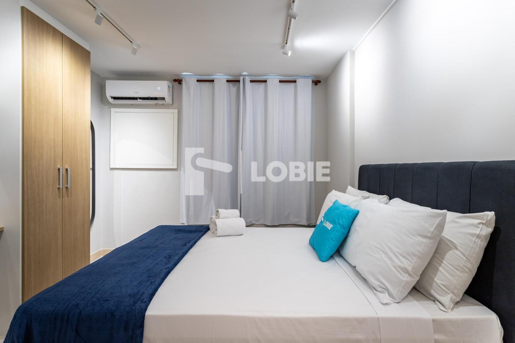 Ferienwohnung Lobie Casa Maua Rio de Janeiro Zimmer foto