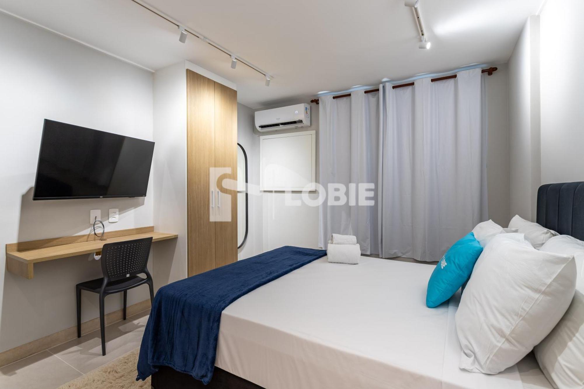 Ferienwohnung Lobie Casa Maua Rio de Janeiro Zimmer foto