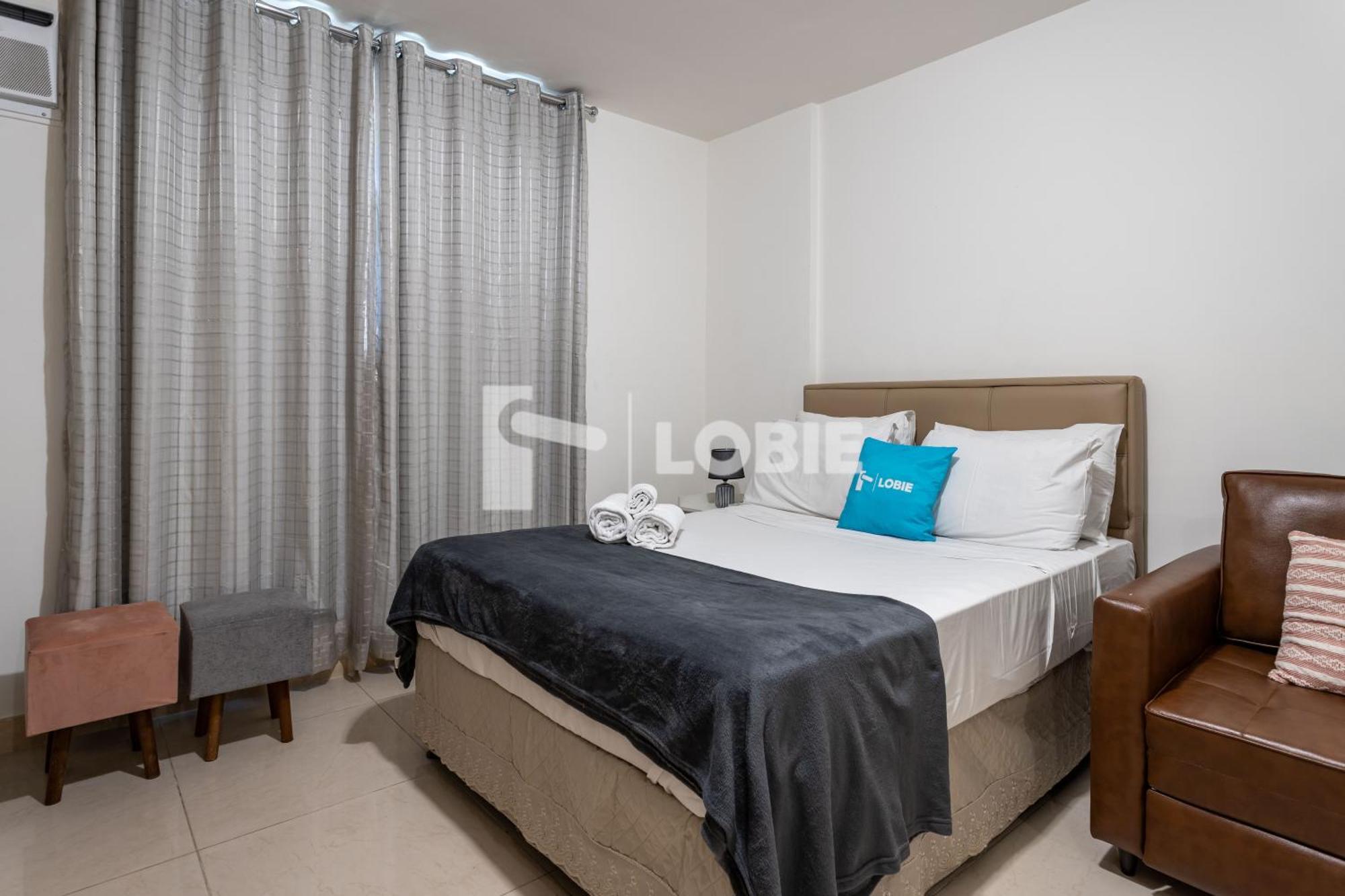 Ferienwohnung Lobie Casa Maua Rio de Janeiro Zimmer foto